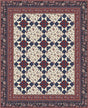 Americana Beauty Quilt Pattern by Alison Vandertang