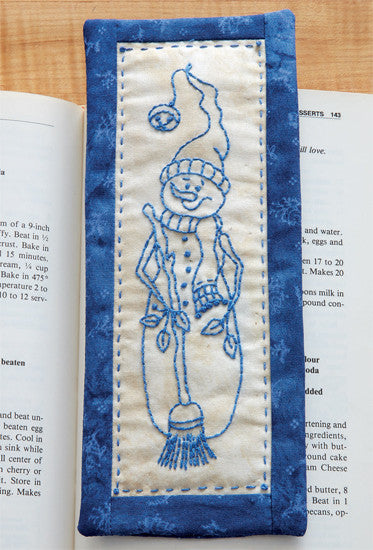 Snow Happy - Whimsical Embroidery Designs to Mix and Match