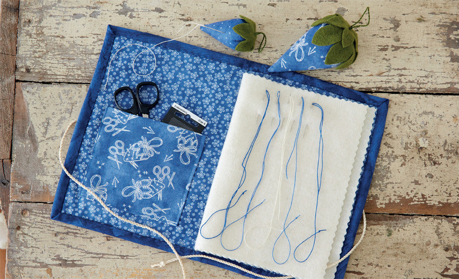 Snow Happy - Whimsical Embroidery Designs to Mix and Match