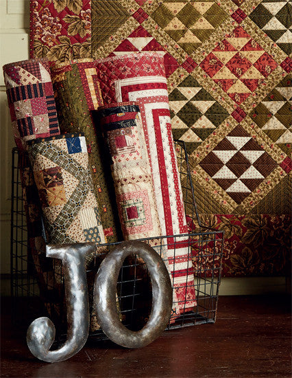 Jo's Little Favorites - Timeless Quilts from Scraps