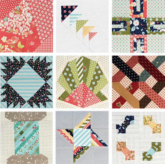 Splendid Sampler