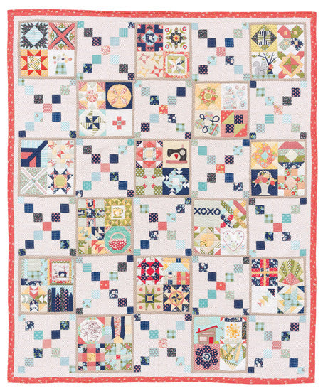 Splendid Sampler