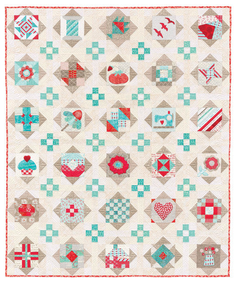 Splendid Sampler