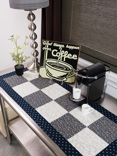 Pat Sloan's Teach Me to Make My First Quilt