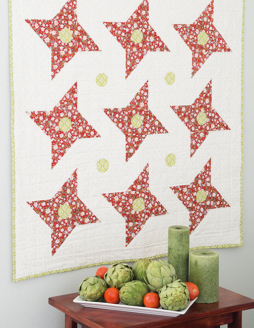 Pat Sloan's Teach Me to Make My First Quilt
