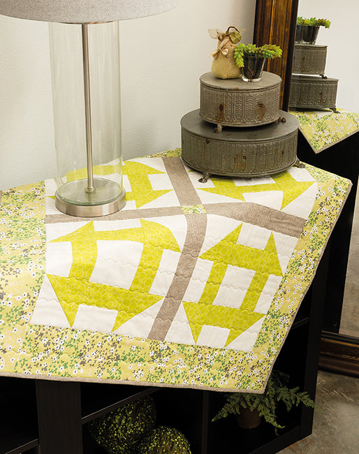 Pat Sloan's Teach Me to Make My First Quilt