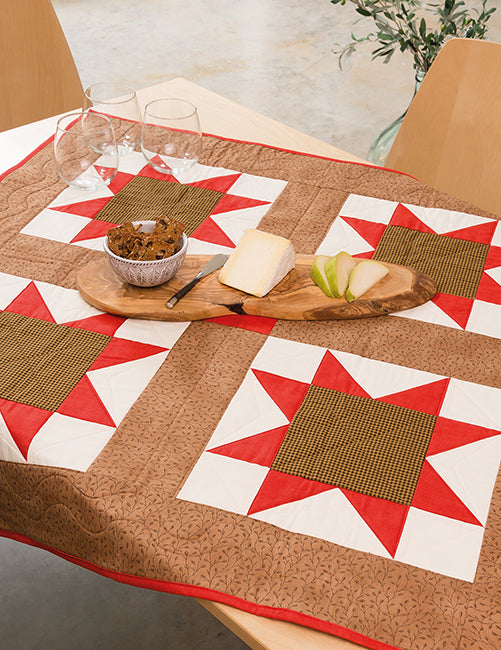 Pat Sloan's Teach Me to Make My First Quilt