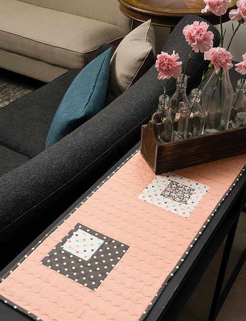 Pat Sloan's Teach Me to Make My First Quilt