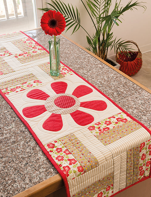 Pat Sloan's Teach Me to Make My First Quilt