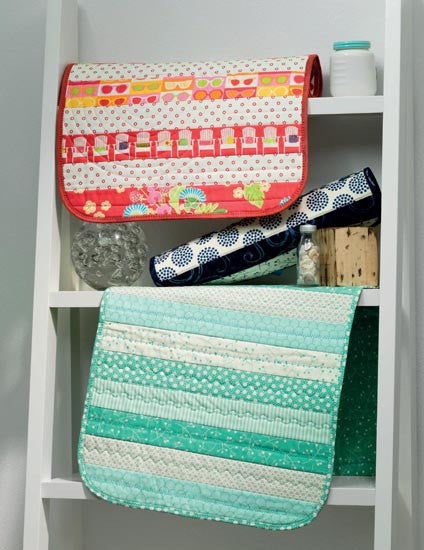 Pat Sloan's Teach Me to Machine Quilt