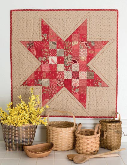 Pat Sloan's Teach Me to Machine Quilt