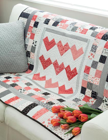 Pat Sloan's Teach Me to Machine Quilt