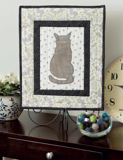 Pat Sloan's Teach Me to Machine Quilt