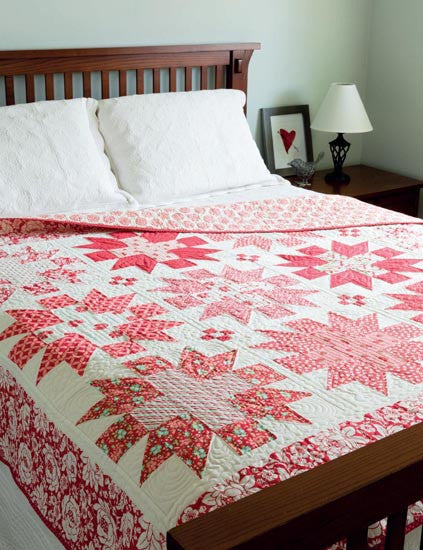 Pat Sloan's Teach Me to Machine Quilt