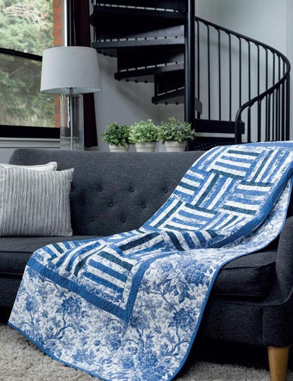 Pat Sloan's Teach Me to Machine Quilt