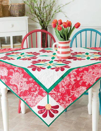 Pat Sloan's Teach Me to Machine Quilt