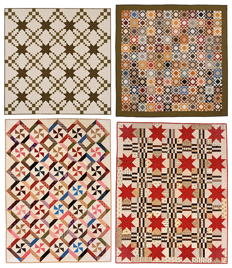 The Big Book of Civil War Quilts