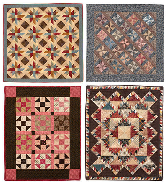 The Big Book of Civil War Quilts