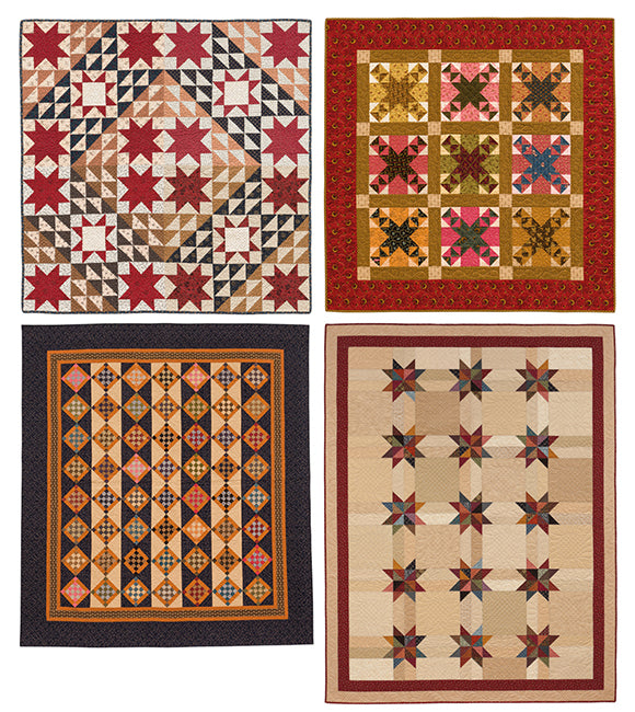 The Big Book of Civil War Quilts