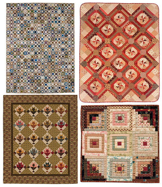 The Big Book of Civil War Quilts