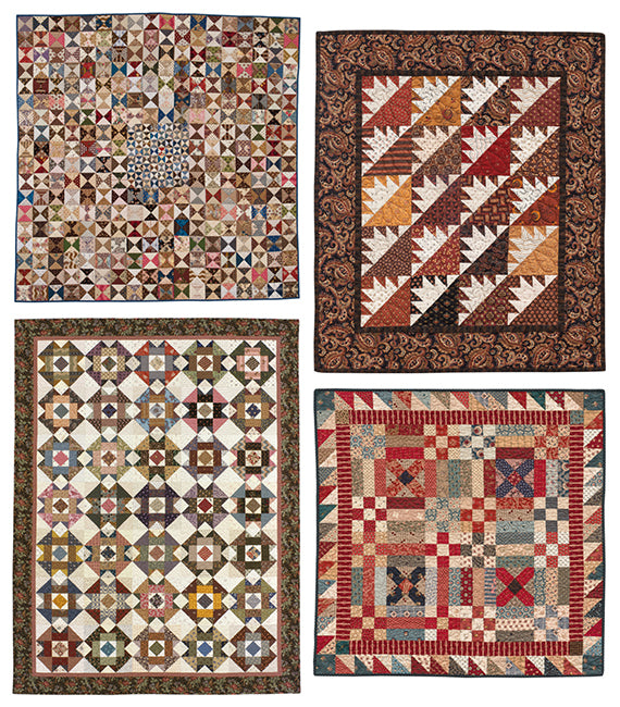 Big Book of Civil War Quilts