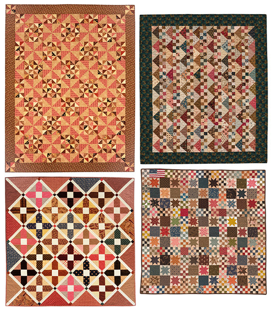 Big Book of Civil War Quilts