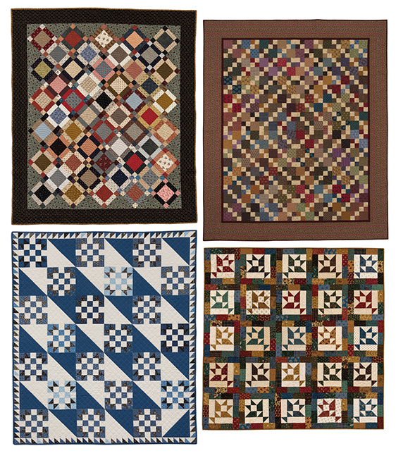 Big Book of Civil War Quilts