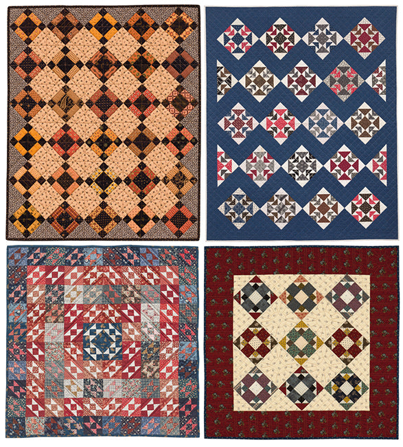 Big Book of Civil War Quilts