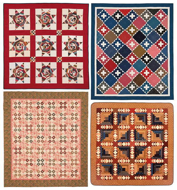 Big Book of Civil War Quilts
