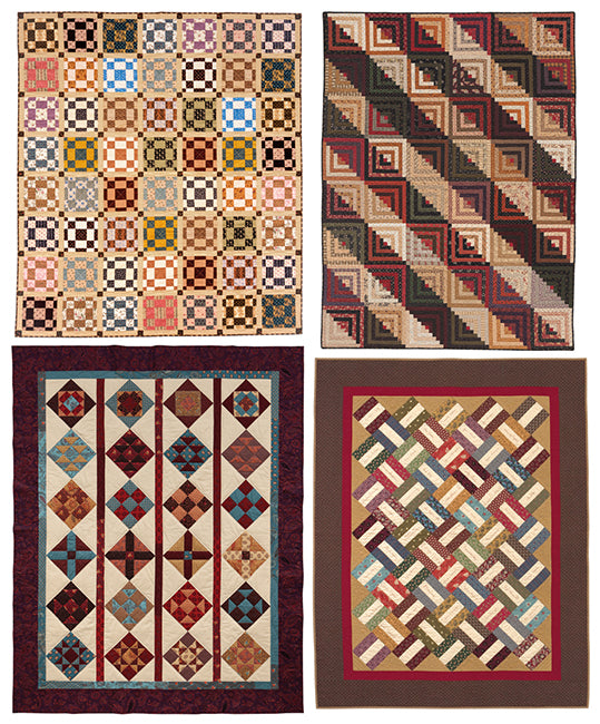 Big Book of Civil War Quilts