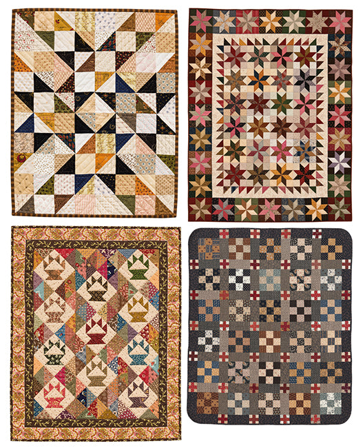 Big Book of Civil War Quilts