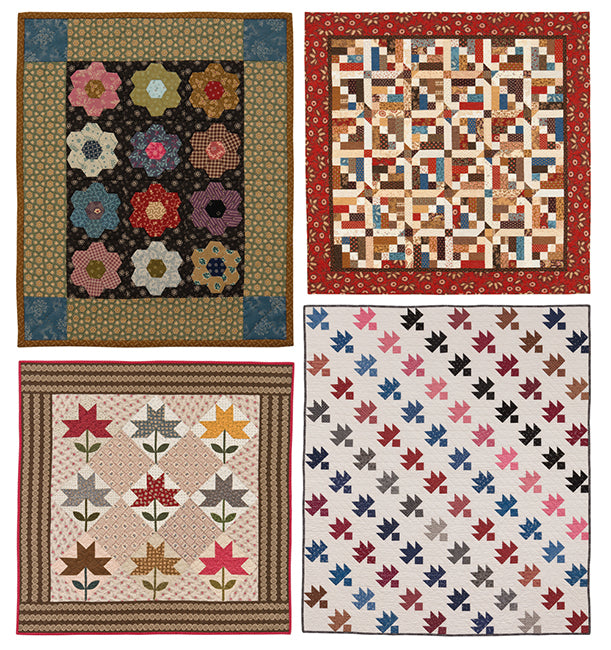 Big Book of Civil War Quilts