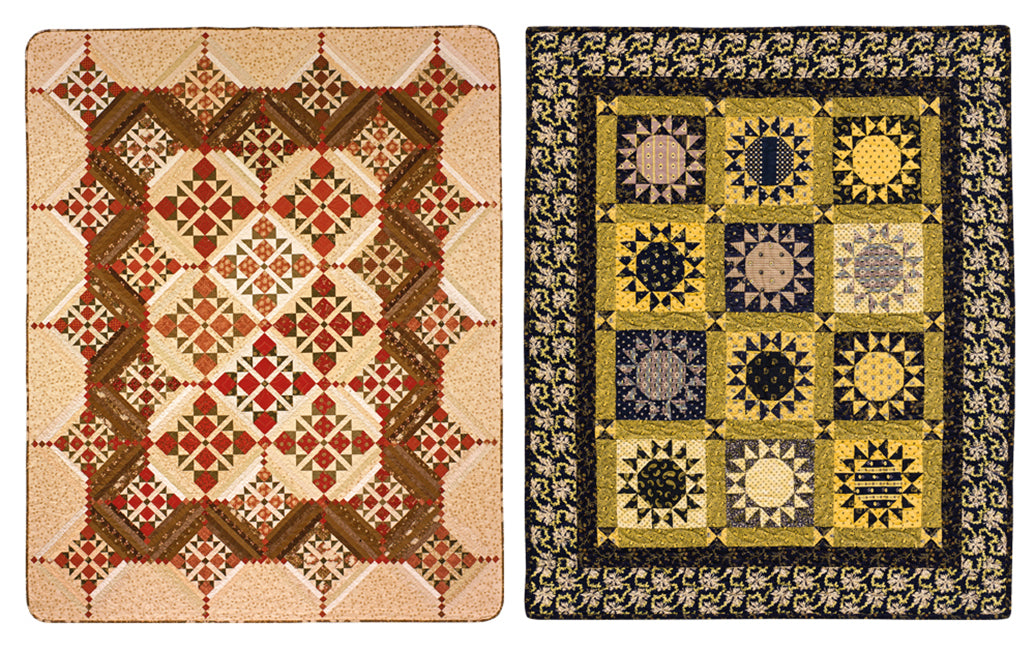 The Big Book of Civil War Quilts