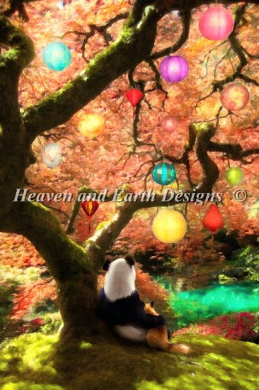 Best Friends Forever Stewart Cross Stitch by Aimee Stewart