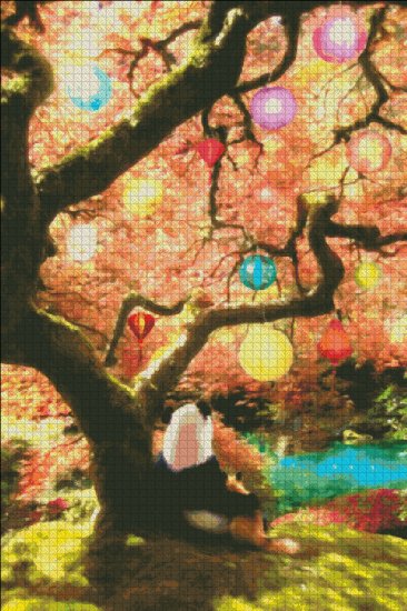 Best Friends Forever Stewart Cross Stitch by Aimee Stewart