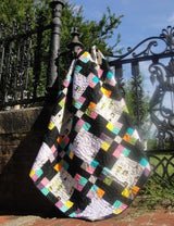Square Pegs Quilt Pattern