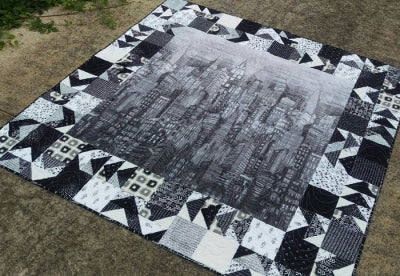 Underground Quilt Pattern