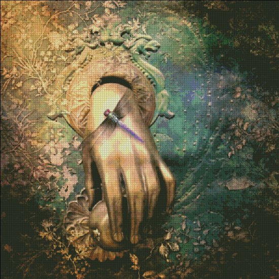 Bijoux Cross Stitch by Aimee Stewart