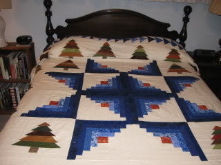 Bears in the Woods Quilt