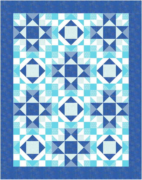 Hug Life Quilt Pattern by Beaquilter