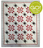 Martha's Stillness Quilt Pattern by Beaquilter