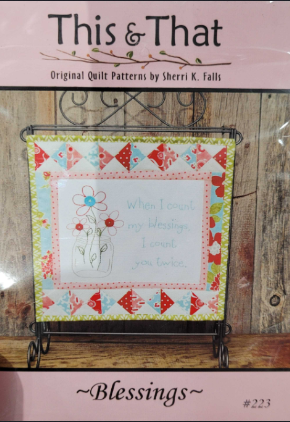 Little Scraps Blessings