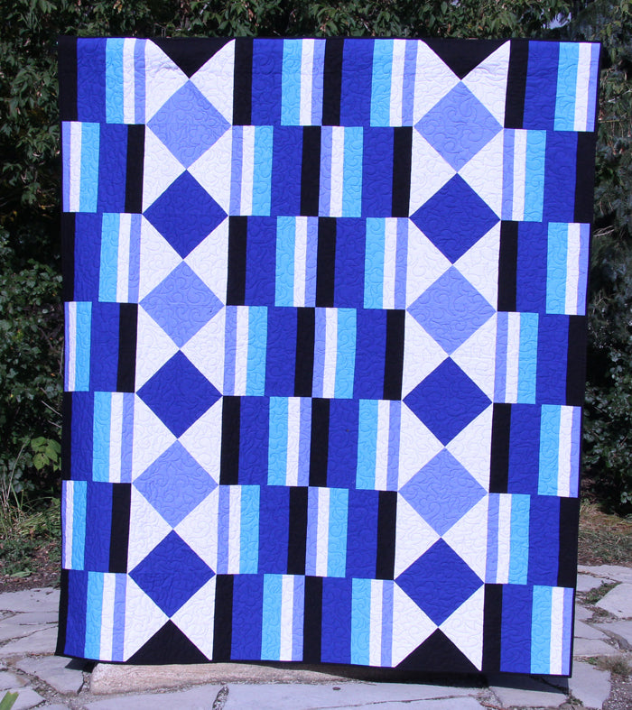 Back Splash Quilt Pattern by The Cottage Rose