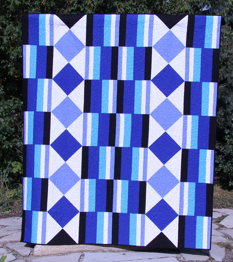 Back Splash Quilt Pattern by The Cottage Rose