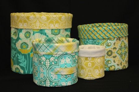 Bucket Brigade Pattern