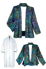 Swing-Style Sensations Jacket / Coat