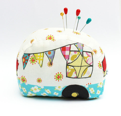 Happy Camper Pin Cushion Kit
