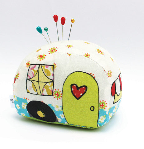 Happy Camper Pin Cushion Kit