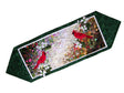 “Cardinal” Watercolor Table Runner Kit