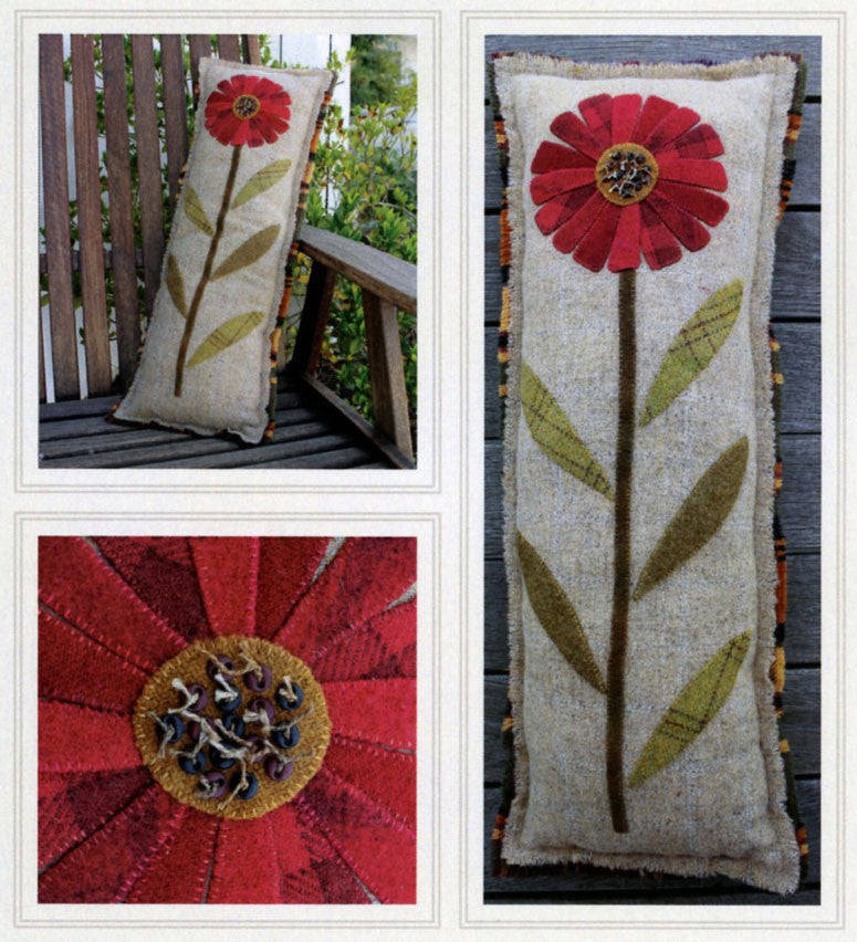 A Single Stem Pillow